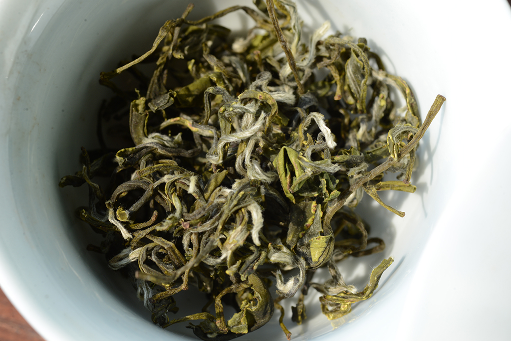 Bai Mao Huo cchinese green tea